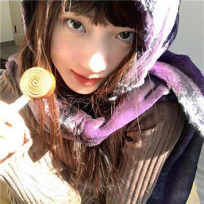 看见缘分的少女